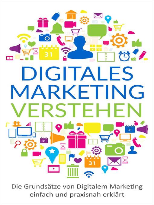 Title details for Digitales Marketing verstehen by Gilles Kröger - Available